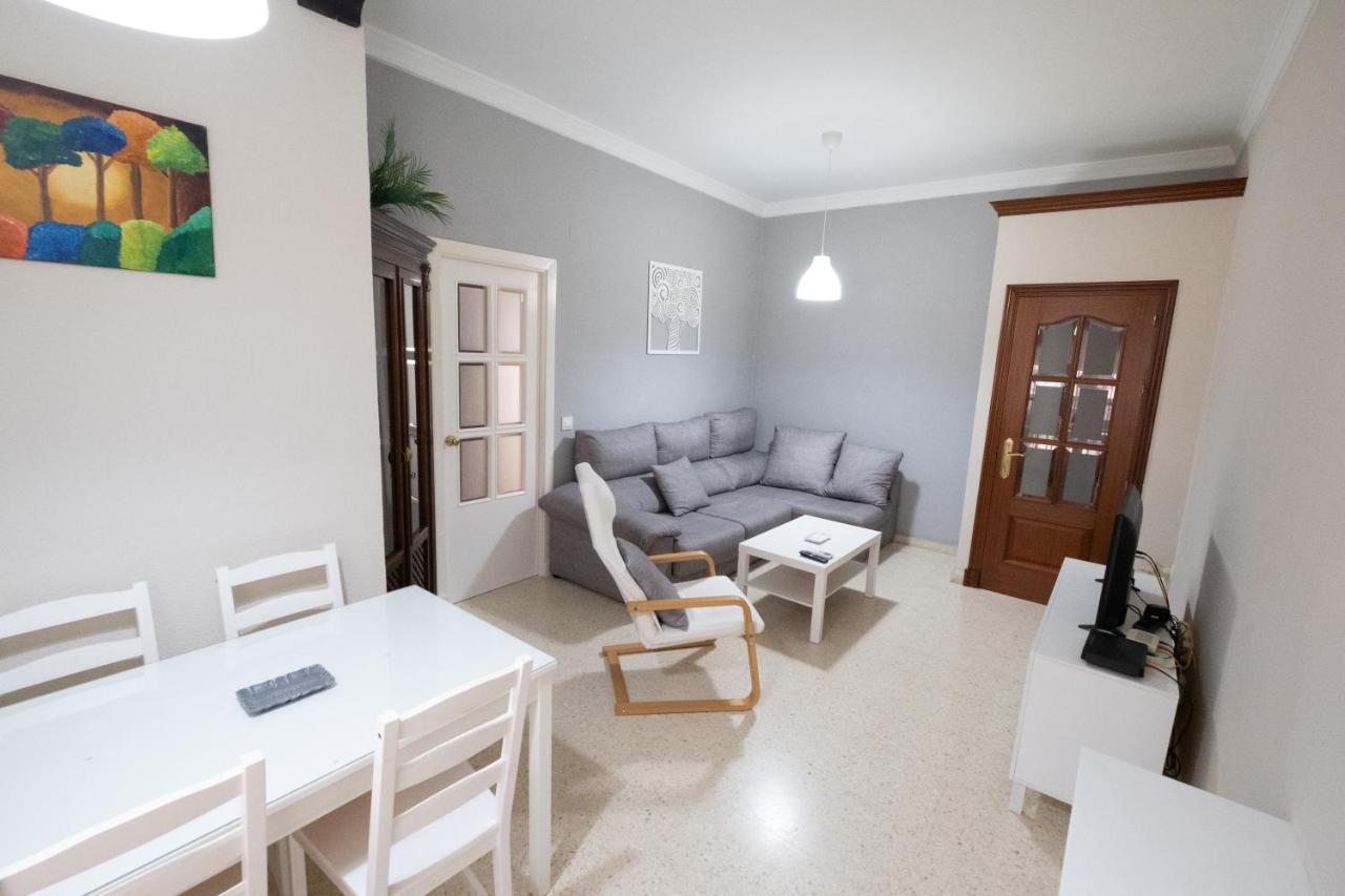 Apartamento America サンルーカル・デ・バラメダ エクステリア 写真