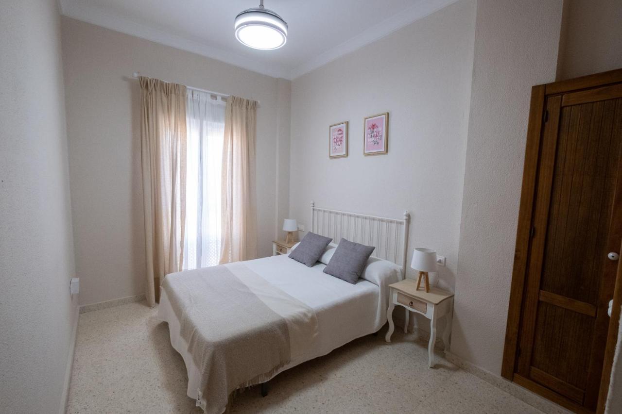Apartamento America サンルーカル・デ・バラメダ エクステリア 写真