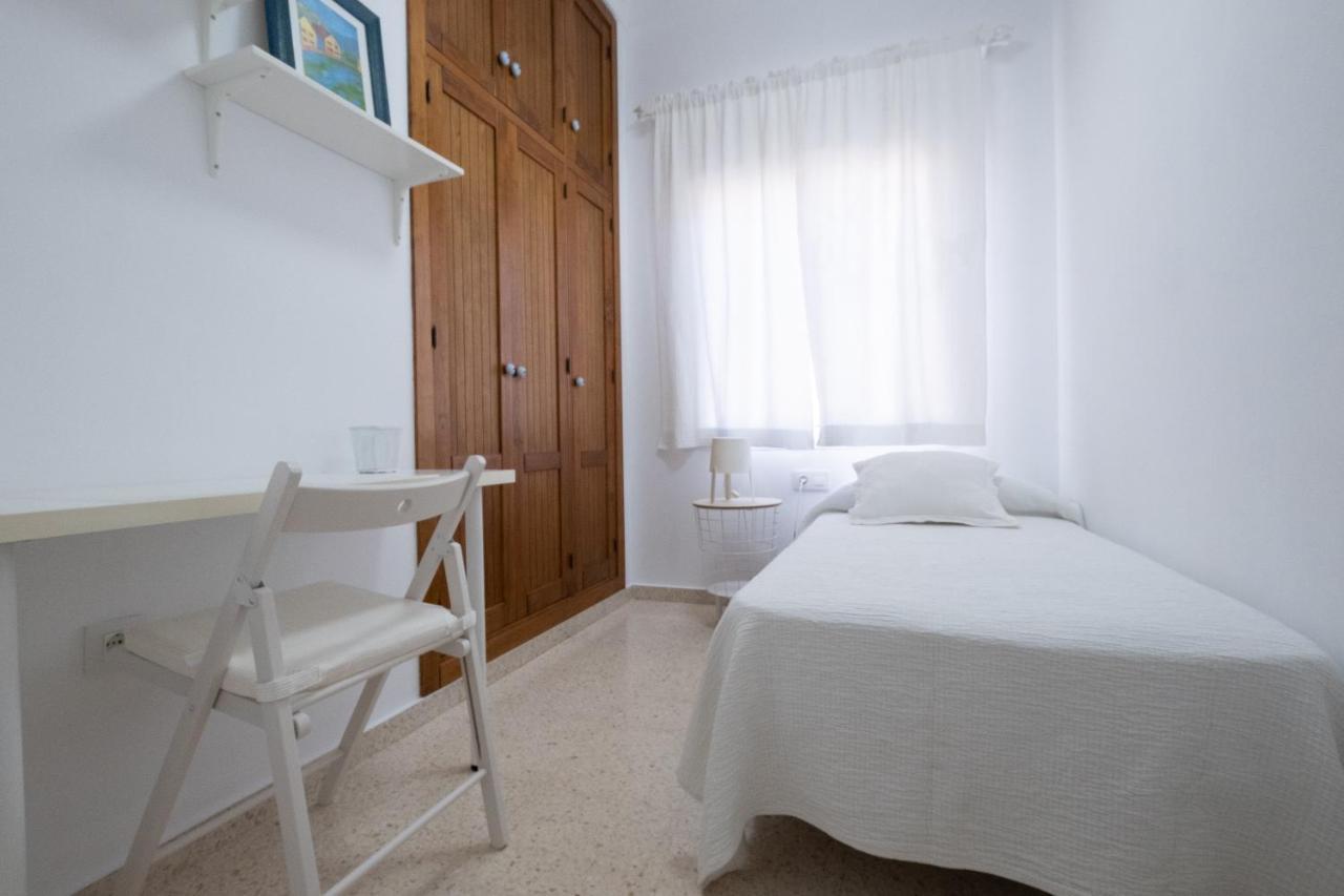 Apartamento America サンルーカル・デ・バラメダ エクステリア 写真